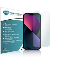 Slabo Displayschutzfolie für iPhone 13 | 13 Pro | 14 (4x Set) KLAR Crystal Clear