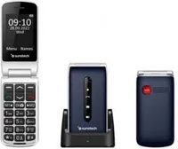 Mobilní telefon Sunstech CELT18BL