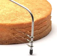 Tortenbodenschneider Tortenbodenteiler Schneidedraht Tortenboden Kuchen