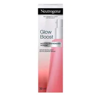 Neutrogena Glow Boost Revitalisierendes Serum Gesichtspflege Neoglucosamine 30ml
