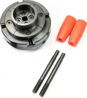 Spannfutter Backenfutter M18 x 2,5 Drechselb…