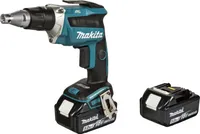 Makita DFS452RTJ Akku-Trockenbauschrauber
