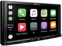 Pioneer SPH-DA230DAB - Rádio s aplikáciami CarPlay a Android Auto (bez pohonu)