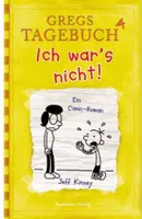 Gregs Tagebuch 04. Ich war's nicht!