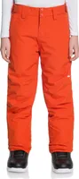 Quiksilver Kids Snowpants Estate dark orange : 10 Velikost: 10