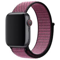 Apple Watch 40 mm, Watch 41 mm, Watch SE 2022 - 40 mm, Watch 8 - 41 mm, Watch 38 mm Band: Nike Sport Loop Band