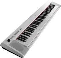 Digitální piano Yamaha NP-32 76 kláves černá, bílá