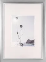 Rámeček na fotografie Walther Beyond 29,7x42 cm stříbrný obdélníkový moderní design