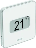 Uponor Smatrix Wave Style T-169 Raumthermostat Raumfühler Raumregler 1087816