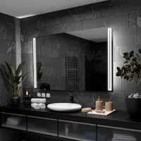 Koupelnové Zrcadlo LED - Roma - 100 cm, 70 cm