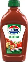 Tortex Kečup jemný 470g
