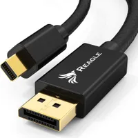 Kabel Reagle mini DisplayPort DP 1.4 PRO 8K 4K 144Hz 1,5M