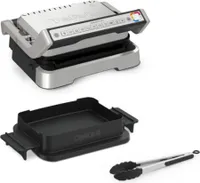 Tefal OptiGrill 4in1 Kontaktgrill (GC776D10)