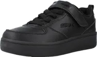 Skechers Jungen Sportschuh in Schwarz, Größe 28