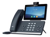 Yealink SIP - IP telefon T58W s kamerou - VoIP-Telefon - Voice-Over-IP