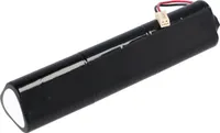 Akku passend für Velux Rolladen Antrieb, Solarfenster 10,8 Volt, 2Ah, 150x34x32mm