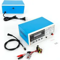 CR-C Detektor wtryskiwaczy Common Rail Wielofunkcyjny tester samochodowy Narzędzie diagnostyczne Tester wtryskiwaczy Common Rail