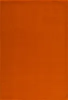 Teppich UNI 9510 ORANGE 60x110