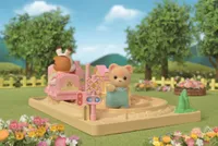 Sylvanian Families 5320 Baby Abenteuer Zug