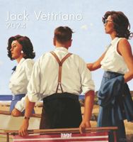 Jack Vettriano 2024 45x48