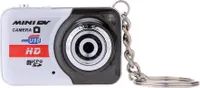 X 6 přenosná digitální kamera Ultra Mini HD s vysokým rozlišením Mini DV podporuje 32 GB TF kartu s mikrofonem