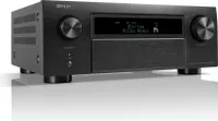 Denon AVC-X6800H AV-Receiver in schwarz