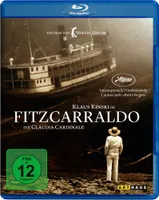 Fitzcarraldo (Blu-ray) - Kinowelt GmbH 0504121.1 - (Blu-ray Video / Dráma / Tragédia)