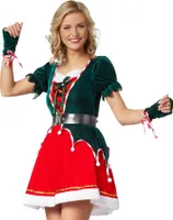 y Weihnachtselfe - M