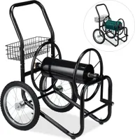relaxdays Schlauchwagen für 90,0 m