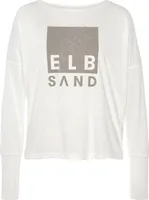 Elbsand Langarmshirt weiß Größe XL (42)