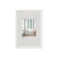 Plastový rám TRENDSTYLE 40x50 cm - bílý