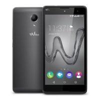 Wiko Robby, 14 cm (5.5 Zoll), 16 GB, 8 MP, Android, 6.0 Marshmallow, Grau