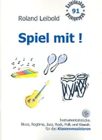 Spiel mit (+CD) Klassenmusizieren mit Stabspielen und Percussion Band 2