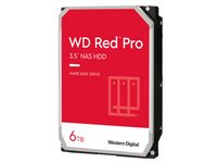 Western Digital RED PRO 6 TB 3.5 Zoll 6000 GB Serial ATA III