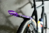 Ass Savers Win Wing 2 Gravel Heckschutzblech Mehrfarbig  Mehrfarbig One Size
