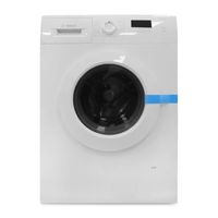 Bosch Serie 2 WAJ24060 Waschmaschinen - Weiß
