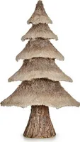 Weihnachtsbaum 24 x 99 x 60 cm Braun