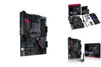 ASUS ROG STRIX B550-F GAMING WIFI II - Motherboard - ATX - Socket AM4 - AMD B550