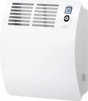 Konwektor ścienny STIEBEL ELTRON CON 10 Premium na 10 m², grzałka elektryczna 1 kW, timer tygodniowy, wykrywanie otwartego okna, 237831