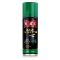 Ballistol Kaltentfetter Spray 200ml - Der effektive Fettlöser (1er Pack)