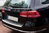 Ladekantenschutz Edelstahl matt für VW PASSAT B7 VARIANT + ALLTRACK | 2010-2014