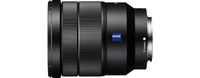 Sony Vario-Tessar T 16-35mm f4 Objektiv (72 mm Filtergewinde) schwarz