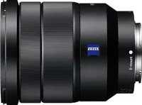 Sony Vario-Tessar T 16-35mm f4 Objektiv (72 mm Filtergewinde) schwarz