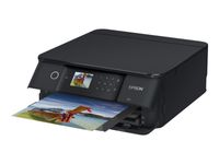 Epson Expression Premium XP-6100 - atramentová tlačiareň - farebná tlač - 5760 x 1440 DPI - A4 - priama tlač - čierna