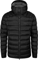 Rab Electron Pro Jacket Farbe: schwarz / Größe: M