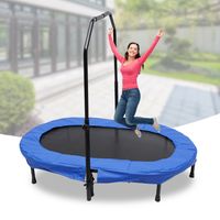 Mini Trampolin Gartentrampolin Kindertrampolin Jumping Fitness Outdoor 100kg