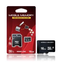 16 GB microSD Mobile Memory Speicherkarte Smartphone Handy Digitalkamera Überwachungskamera Tablet