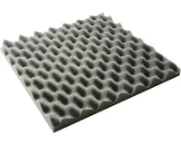 32€/m²) Bautenschutzmatte Alukaschiert 6 mm Terrassenpads Gummi