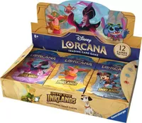 Ravensburger - Disney Lorcana The Inklands Display 24 Pcs