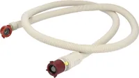 Zulaufschlauch Aquastop 2,0m 90°C universal für Waschmaschine Geschirrspüler